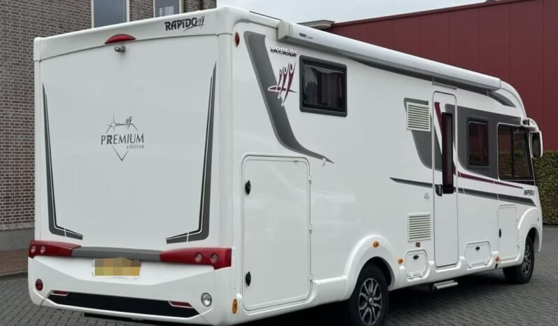 
								Rapido 8096 DF -Premium Edition 2020 – Full options full									