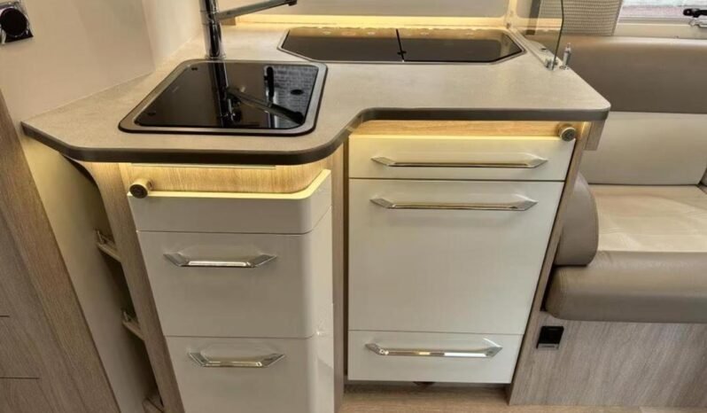 
								Rapido 8096 DF -Premium Edition 2020 – Full options full									