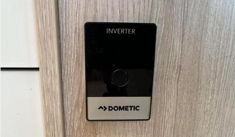 
								Rapido 8096 DF -Premium Edition 2020 – Full options full									