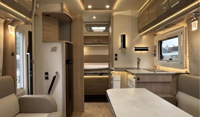 
								Rapido 8096 DF -Premium Edition 2020 – Full options full									