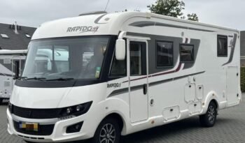 
										Rapido 8096 DF -Premium Edition 2020 – Full options full									