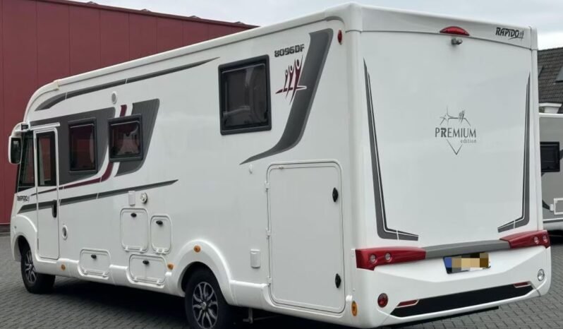 
								Rapido 8096 DF -Premium Edition 2020 – Full options full									